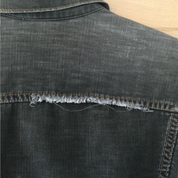 1970 Levis Orange Tab Corduroy Jacket - Picture 6 of 12